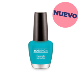 Esmalte gel turquesa caribe C/ACIDO HIALURONICO