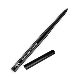 Delineador retractil de ojos color negro