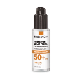 Protector solar facial 50