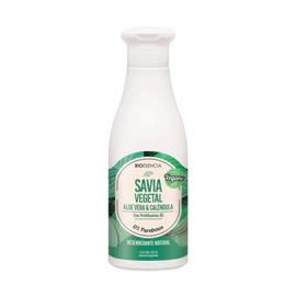 Savia Vegetal con Aloe Vera y Caléndula -