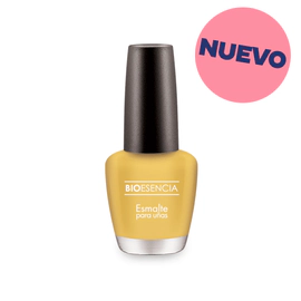 Esmalte gel amarillo margarita C/ACIDO HIALURONICO