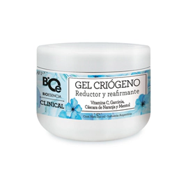 Gel criógeno reductor y reafirmante / Clinical