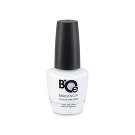 Esmalte cremoso blanco en gel