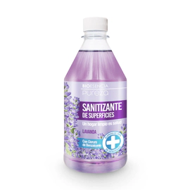 Sanitizante de superficies Pureza