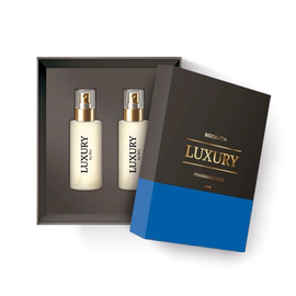 Luxury man - Dúo de perfumes