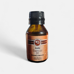 Aceite escencial óleo 31