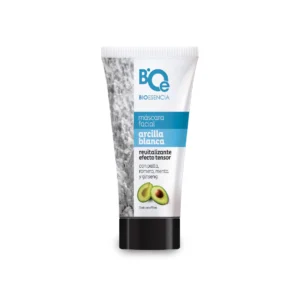 Máscara facial de Arcilla Blanca