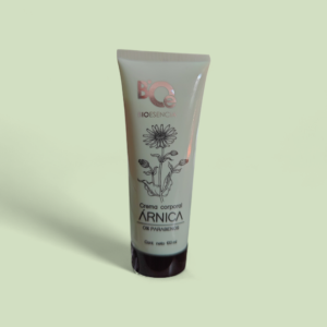 Crema corporal de Árnica / Curativas