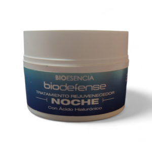 Crema noche Biodefense