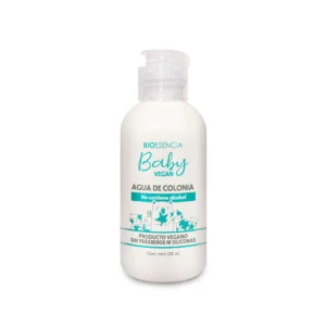Colonia para bebé Baby Vegan