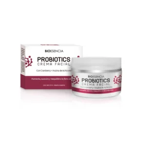 Crema facial probiotics