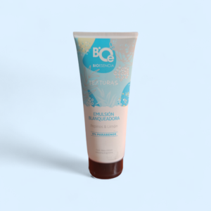 Emulsión Blanqueadora de Pepinos y Limón