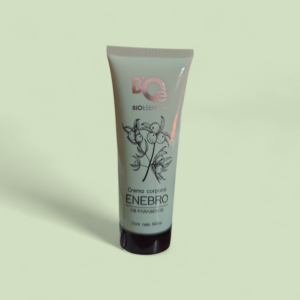 Crema corporal de Enebro / Curativa