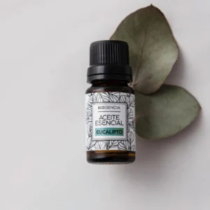 Aceite esencial de eucalipto