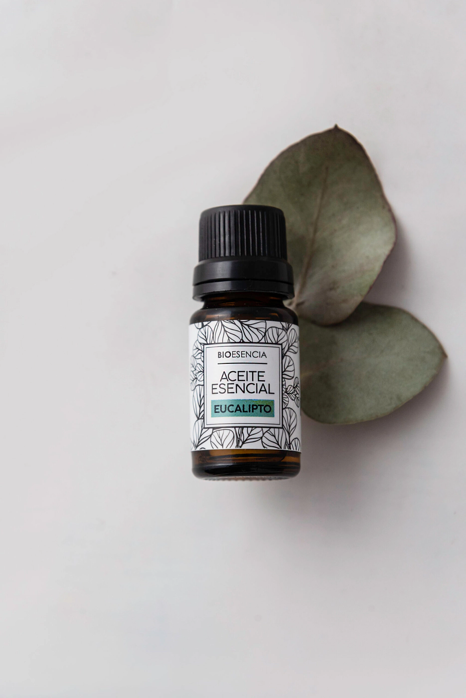 Aceite esencial de eucalipto