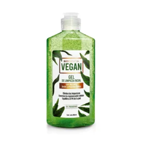Gel de limpieza Vegan