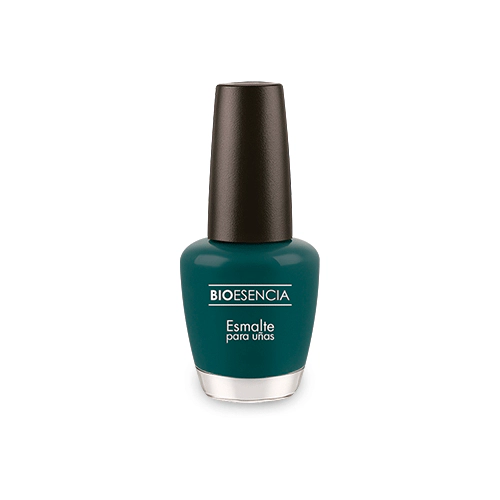 Esmalte gel verde petróleo C/ACIDO HIALURONICO
