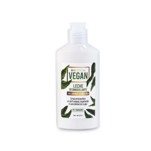 Leche desmaquillante Vegan