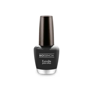 Esmalte en gel negro intenso