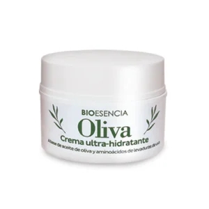 Crema facial ultra humectante Oliva