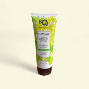 Crema para piernas activas