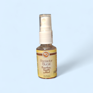 Rociador bucal de propóleos