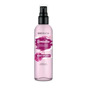Body splash Romantica
