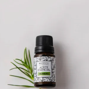 Aceite esencial de romero