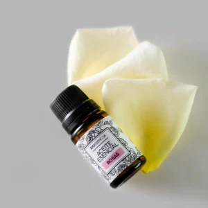 Aceite esencial de rosa
