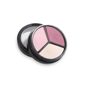 Trío de Sombra compacta Romance