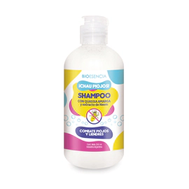 Loción + Shampoo ¡Chaú Piojos!