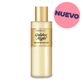 Body shimmer - Golden Night-