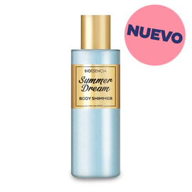 Body shimmer - Summer Dream