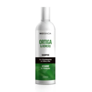 Shampoo de Ortiga y Romero