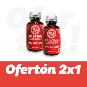 Té Chino - OFERTÓN!! 2x1
